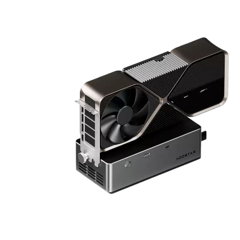 Oculink Gpu Dock Station - AG01 Grafik Kartı Bağlantı İstasyonu EGPU