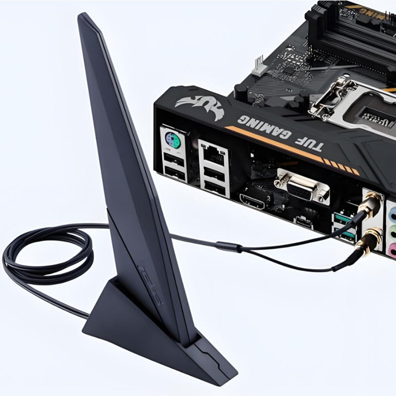 Rtx 3090 24Gb Gddr6X - Orijinal ASUS Harici WIFI 6E Manyetik