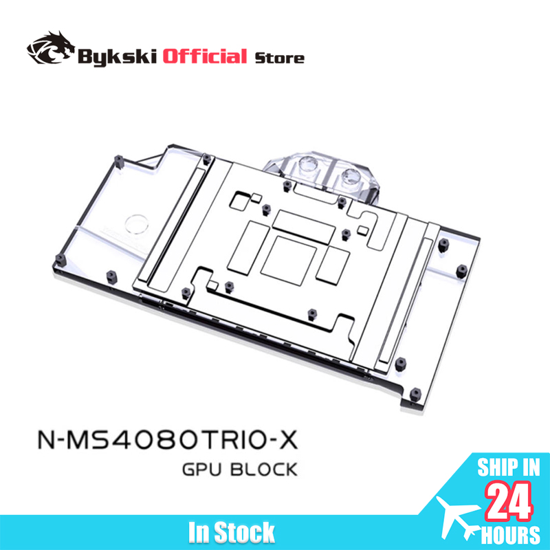 Rtx 4080 Water Cooling Block - MSI RTX 4080 Suprim X /