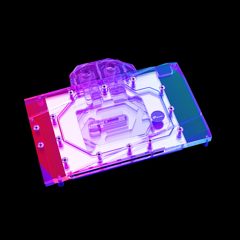 Rtx 4090 Water Block Full Cover - Bykski Su Soğutucu INNO 3D Geforce