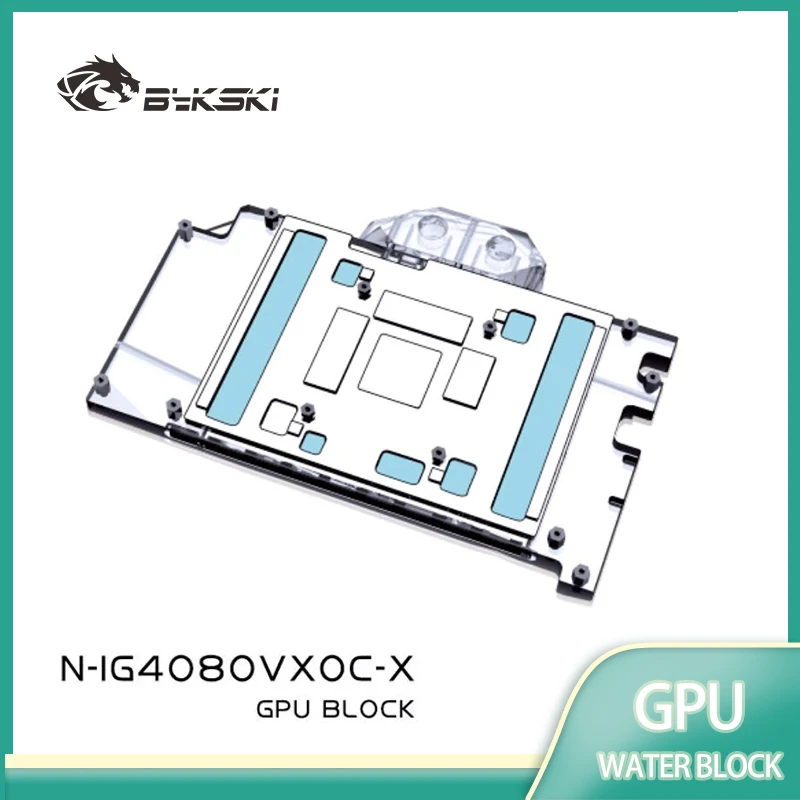 Rtx 4080 Water Cooling Block - Bykski, Colorful IGame RTX 4080/4070/4070ti Super