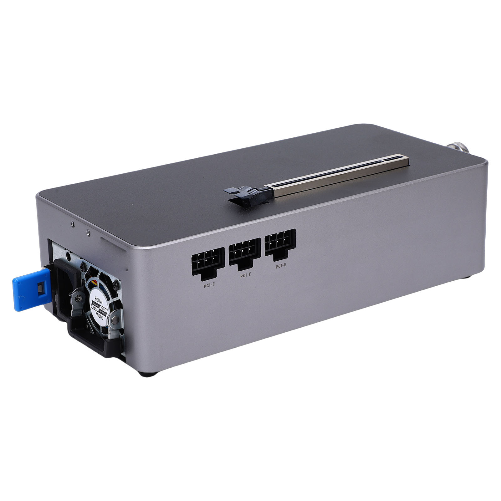 Oculink Gpu Dock Station - 800W PSU PCIe 4.0 X4 Harici
