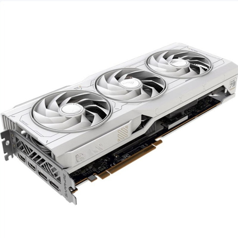 Rx 7900 Xt 20Gb - Masaüstü oyun bilgisayarı ekran kartı RX