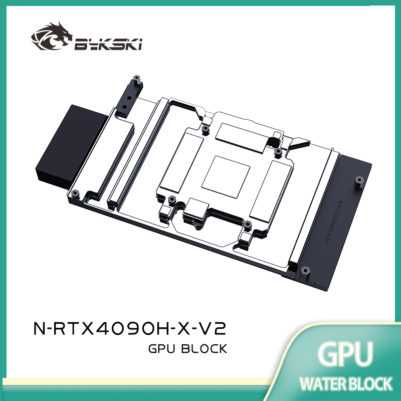 NVIDIA RTX 4090 Reference Edit - Rtx 4090 Water Block Full Cover incelemesi ve fiyatı