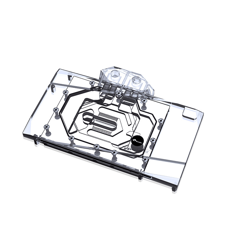 Bykski Tam Kapak Su Soğutucu G - Rtx 4090 Water Block Full Cover incelemesi ve fiyatı