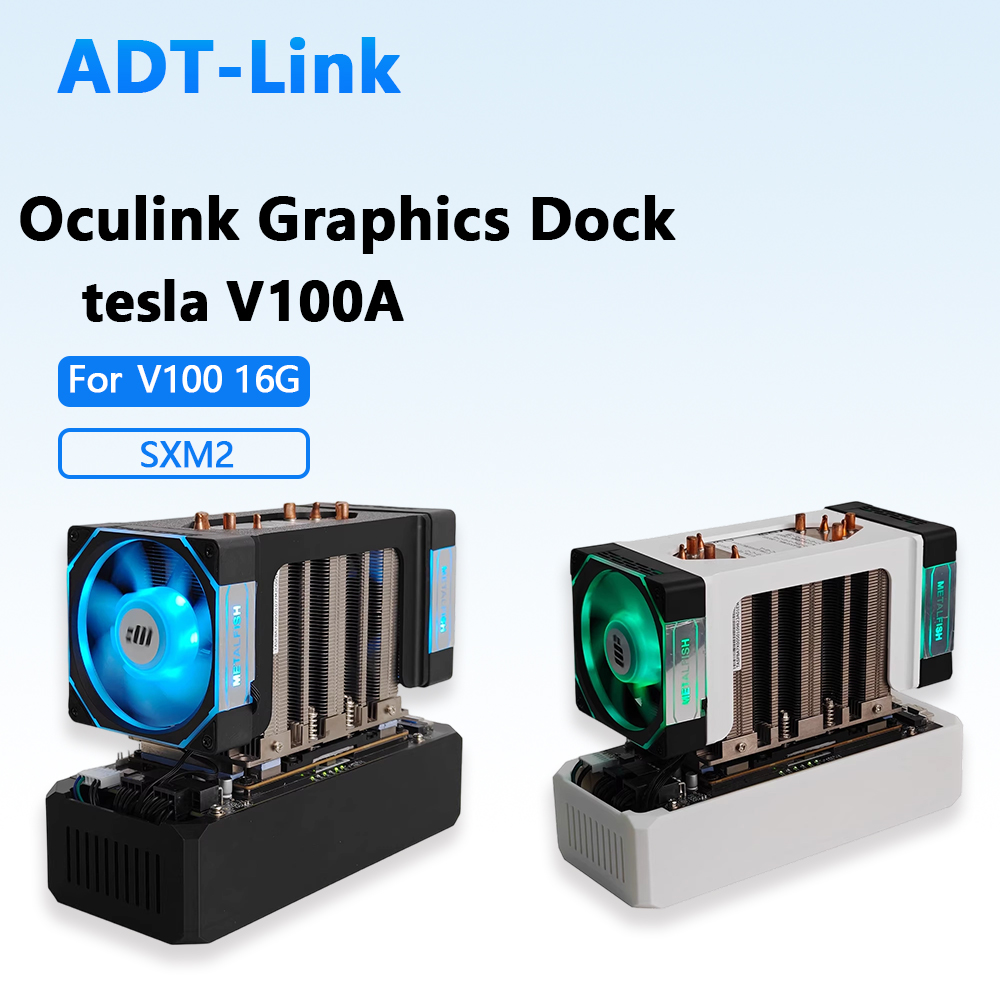 V100A eGPU Dock OCuLink Thunde - Oculink Gpu Dock Station incelemesi ve fiyatı