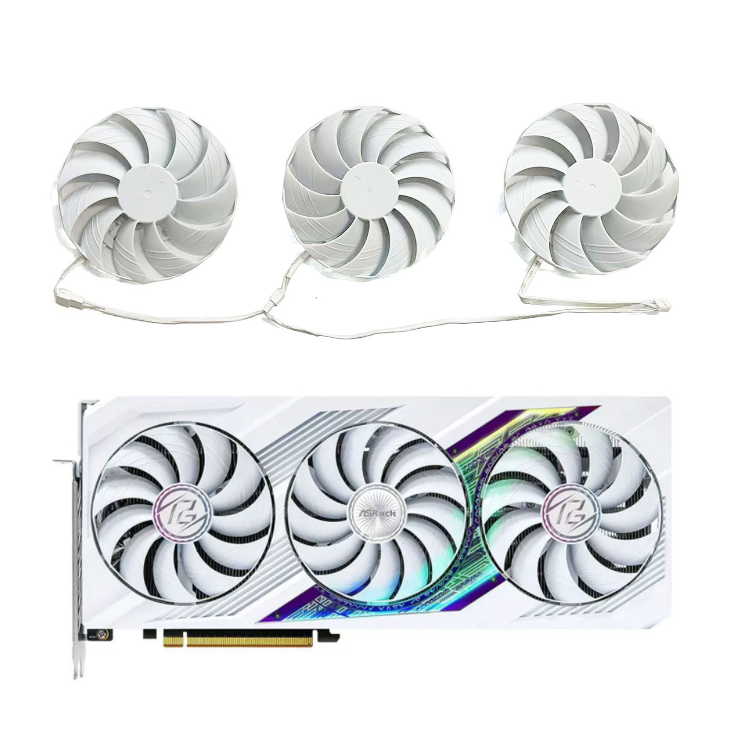 Yeni Soğutma Fanı CF1010H12S R - Rx 7900 Xt 20Gb incelemesi ve fiyatı