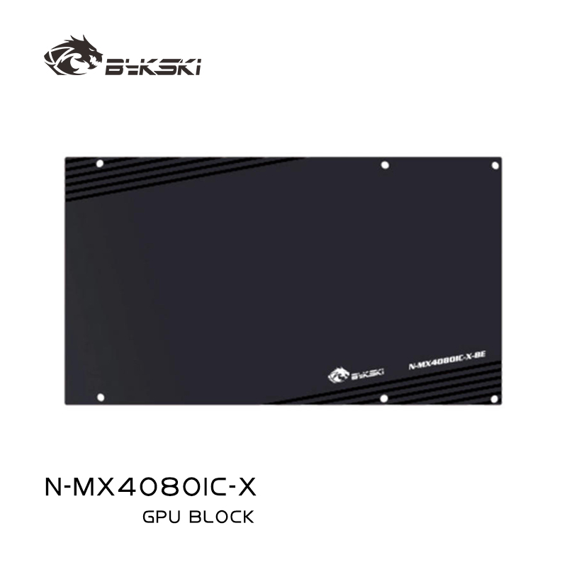 Bykski GPU Bloğu MAXSUN RTX 40 - Rtx 4080 Water Cooling Block incelemesi ve fiyatı