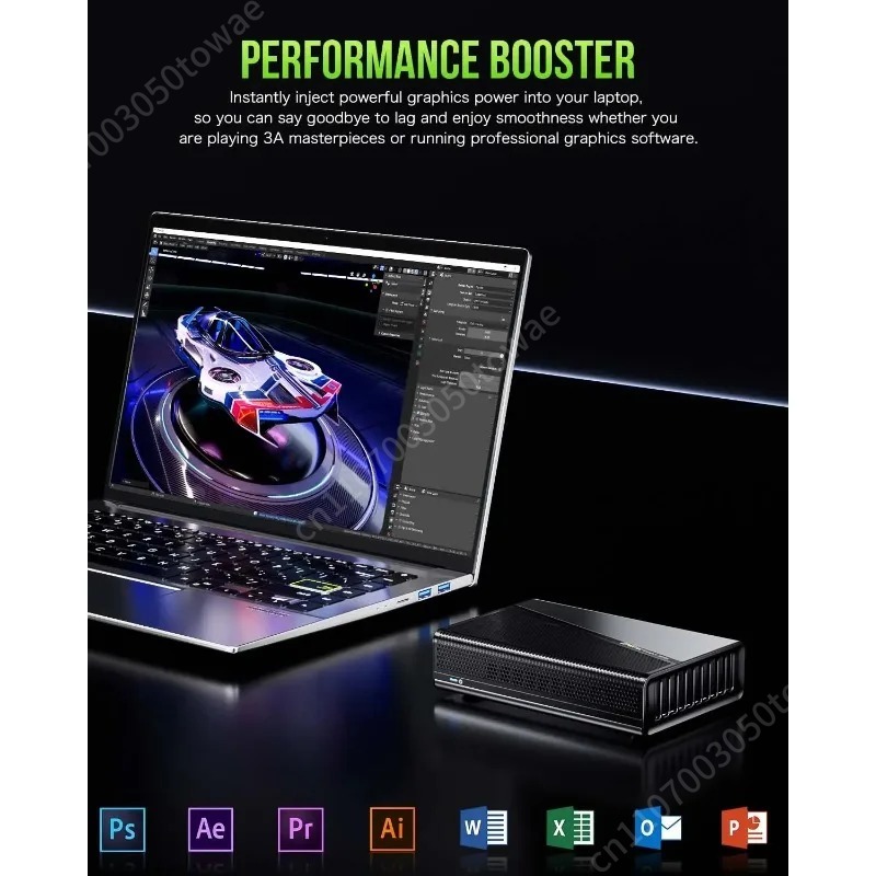 OcuLink Harici GPU Bağlantı İs - Oculink Gpu Dock Station incelemesi ve fiyatı