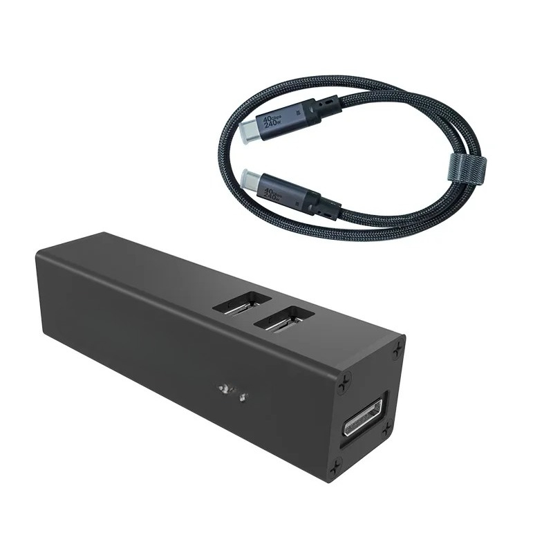Dizüstü Bilgisayar Harici GPU  - Oculink Gpu Dock Station incelemesi ve fiyatı