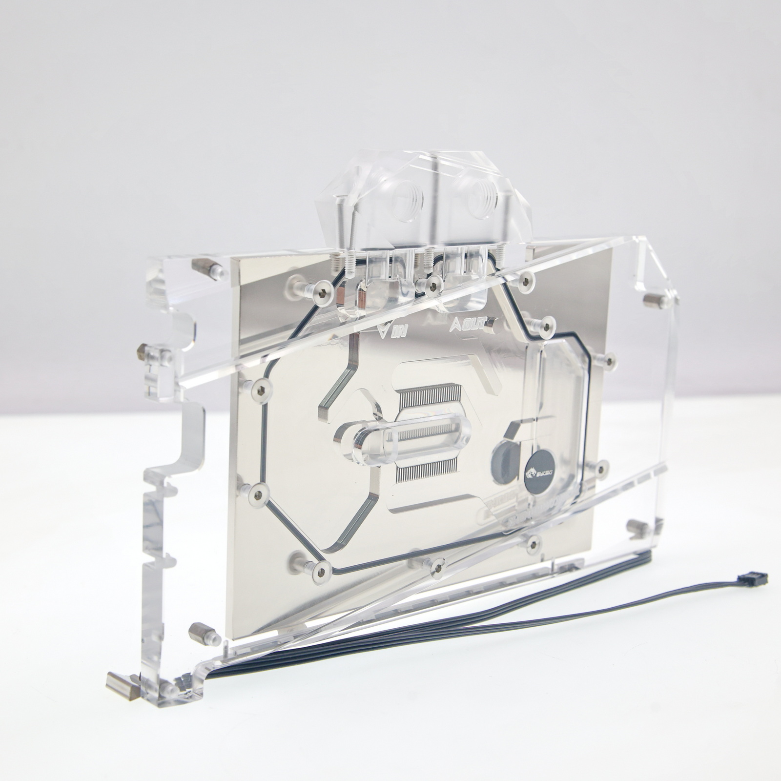 Bykski Renkli RTX 4090 Advance - Rtx 4090 Water Block Full Cover incelemesi ve fiyatı