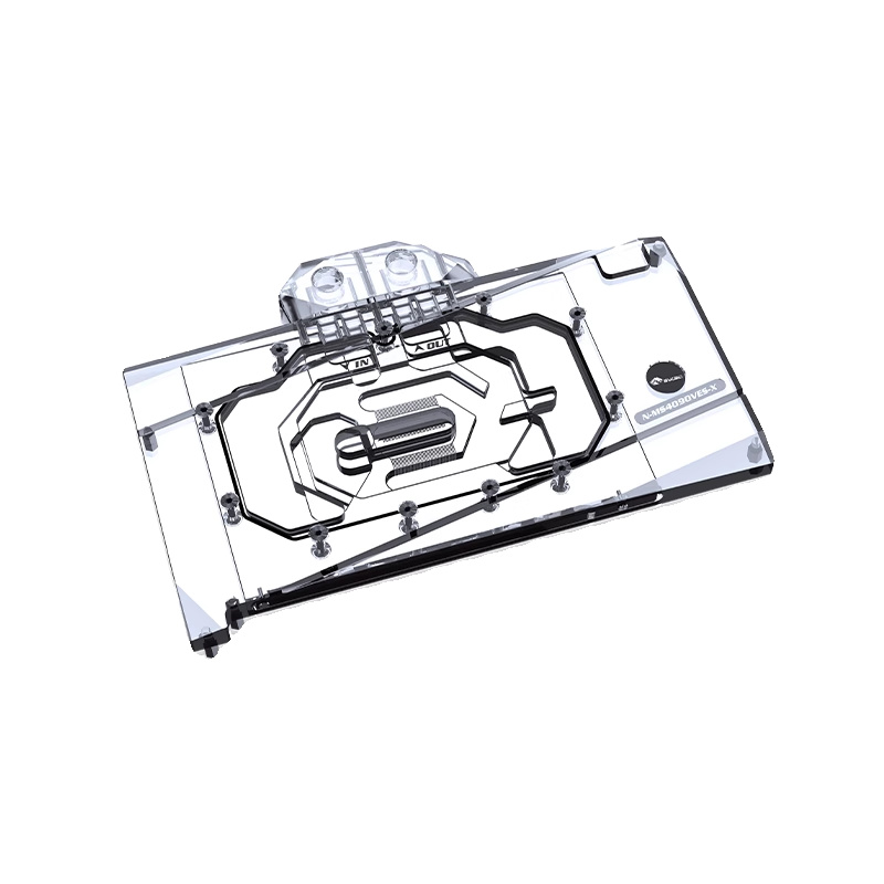 Bykski Tam Kaplama Su Bloğu MS - Rtx 4090 Water Block Full Cover incelemesi ve fiyatı
