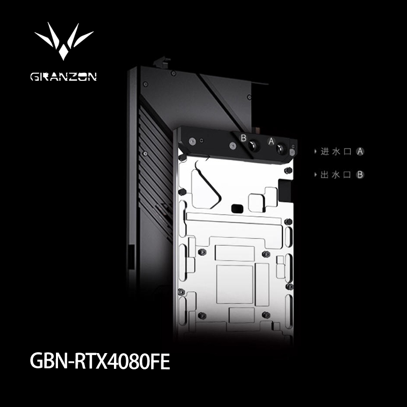 NVIDIA RTX 4080 Founders Editi - Rtx 4080 Water Cooling Block incelemesi ve fiyatı