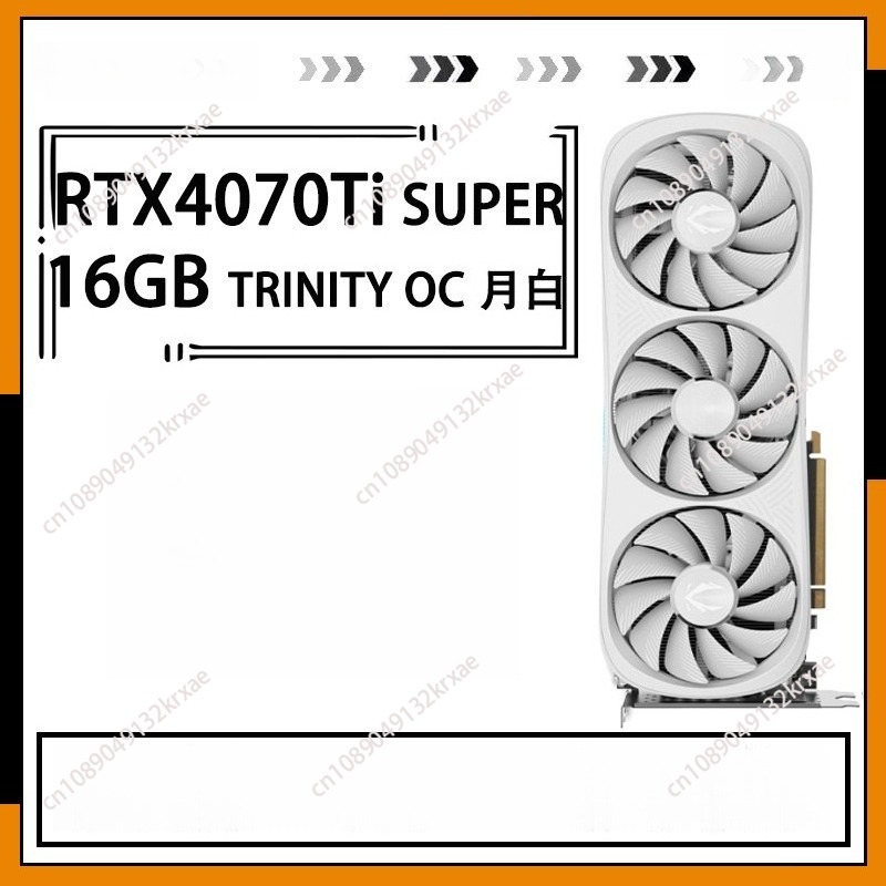 Yeni Gelen GAMING GeForce RTX  - Rtx 4070 Ti Super 16Gb incelemesi ve fiyatı