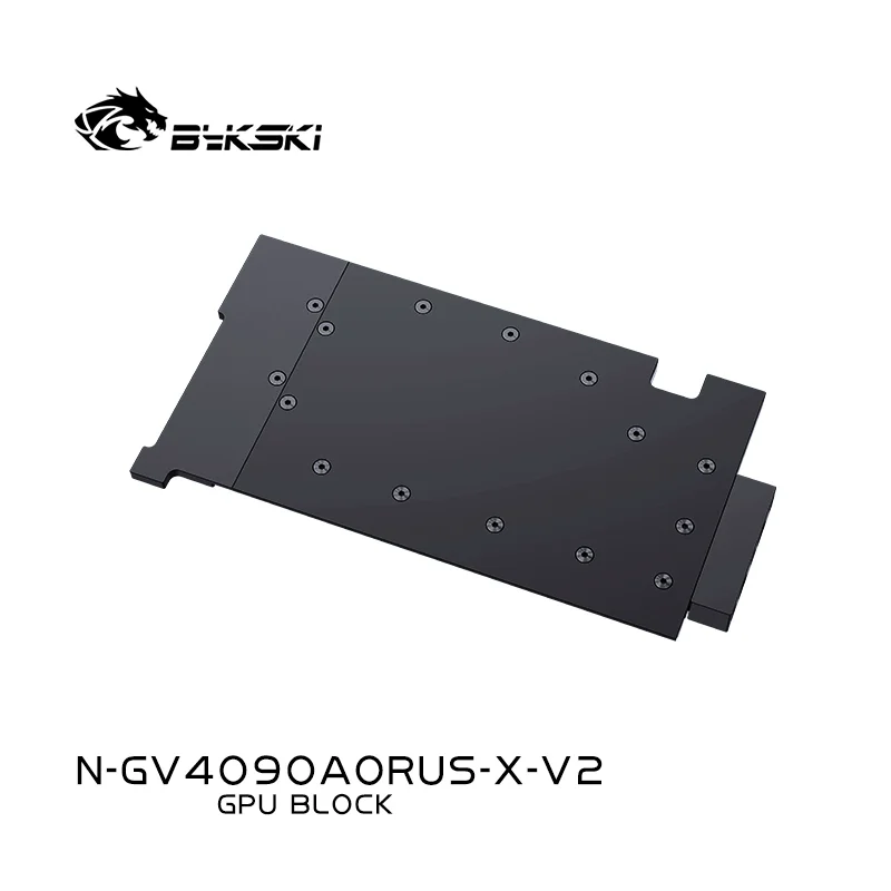 Bykski Su Bloğu, Gigabyte GeFo - Rtx 4090 Water Block Full Cover incelemesi ve fiyatı