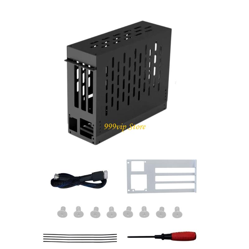 Dizüstü PCIe4.0 1U için C90C O - Oculink Gpu Dock Station incelemesi ve fiyatı