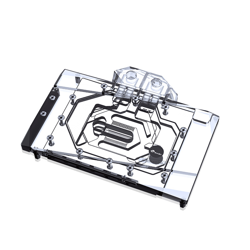 Bykski Su Soğutucu INNO 3D Gef - Rtx 4090 Water Block Full Cover incelemesi ve fiyatı