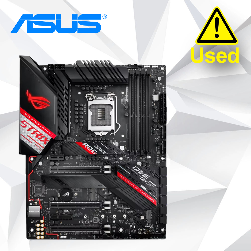 ASUS ROG Strix Z490-H Oyun Z49 - Rtx 3090 24Gb Gddr6X incelemesi ve fiyatı