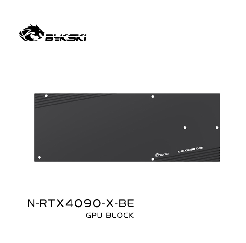 Bykski GPU Su Bloğu, NVIDIA RT - Rtx 4090 Water Block Full Cover incelemesi ve fiyatı