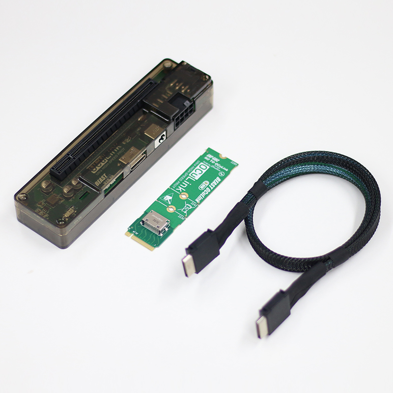 EXP GDC OCuLink Yüksek Hızlı G - Oculink Gpu Dock Station incelemesi ve fiyatı
