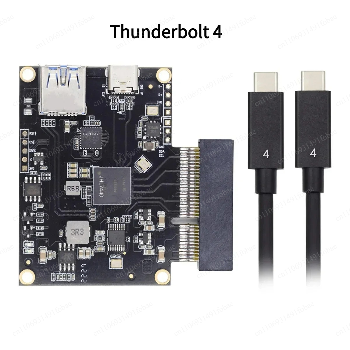 Thunderbolt 4 - PCIE 4X Harici - Gpu External Dock Egpu Thunderbolt 4 incelemesi ve fiyatı