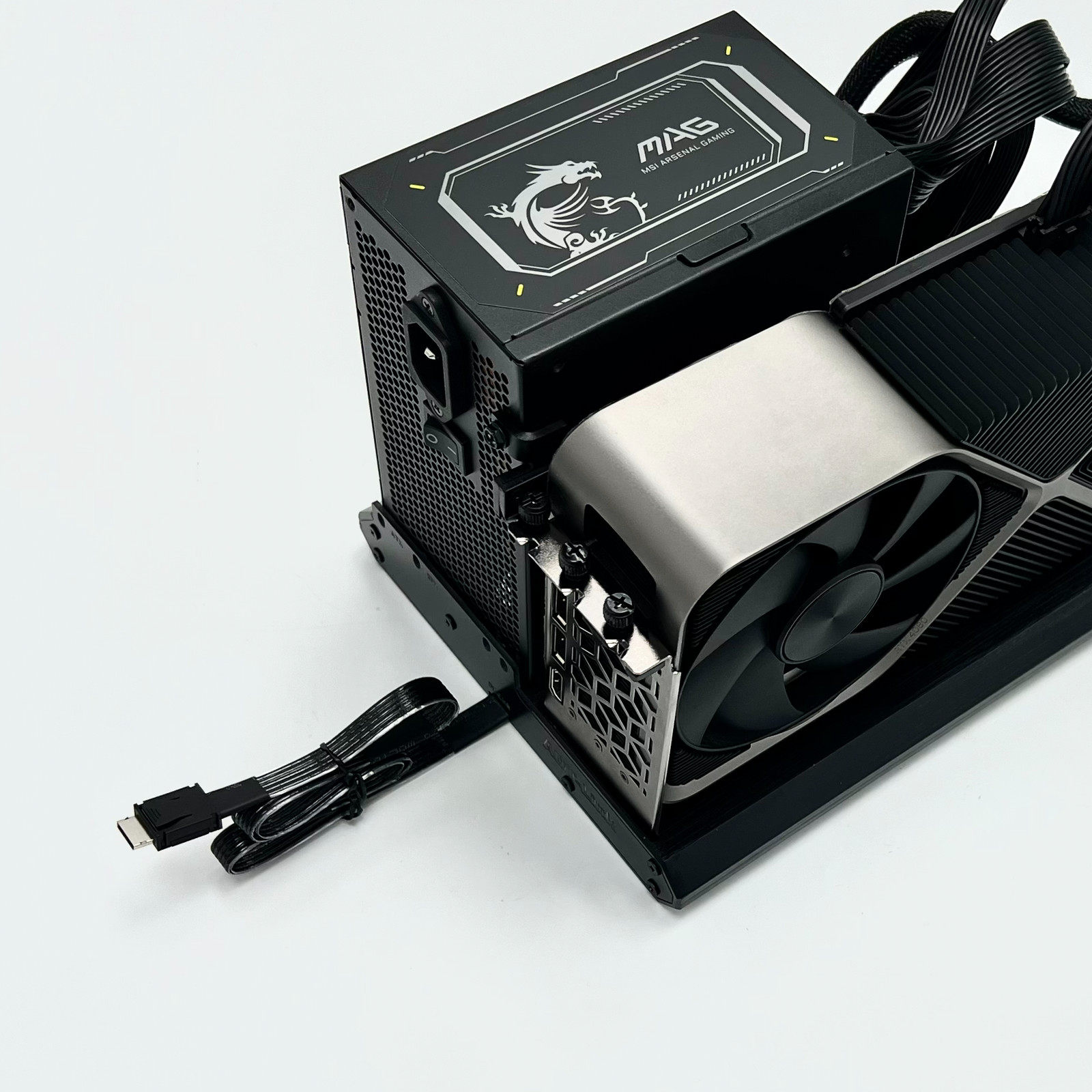 OCuLink EGPU Dock PCI-e 5.0 X4 - Oculink Gpu Dock Station incelemesi ve fiyatı