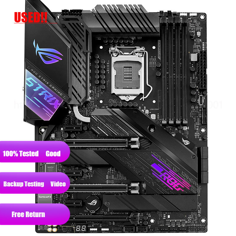 LGA 1200 Intel Z490 Anakart AS - Rtx 3090 24Gb Gddr6X incelemesi ve fiyatı