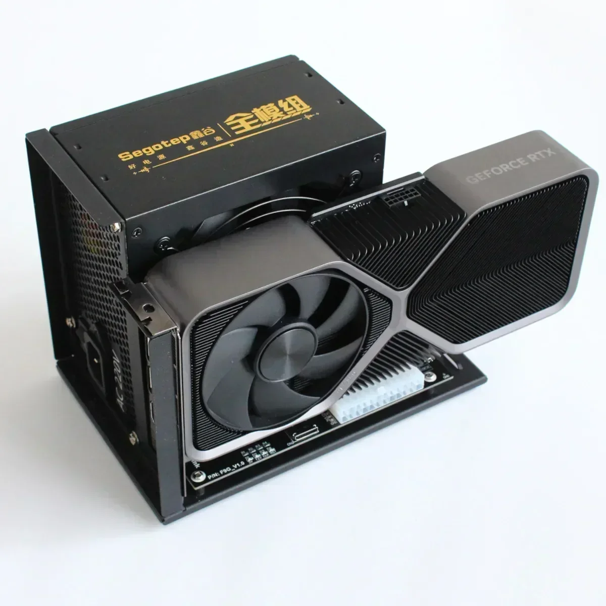 EGPU OCuLink Dock PCI-e 4.0 X4 - Oculink Gpu Dock Station incelemesi ve fiyatı