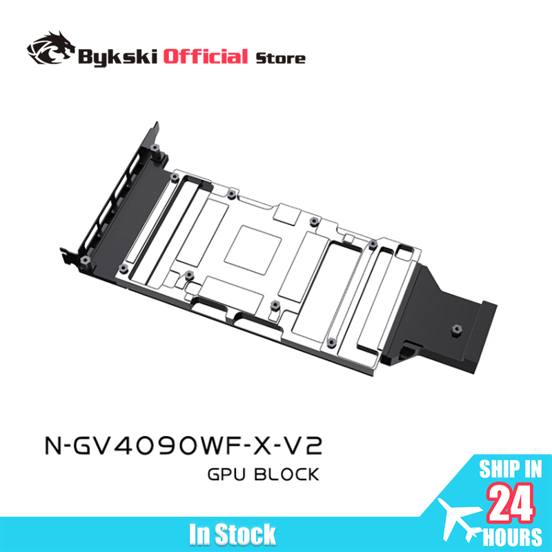 Bykski N-GV4090WF-X-V2 GPU Blo - Rtx 4090 Water Block Full Cover incelemesi ve fiyatı