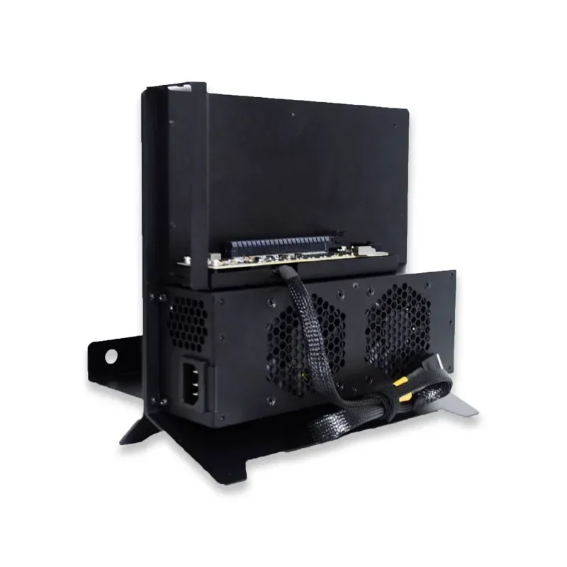 Dikey Oculink Grafik Yerleştir - Oculink Gpu Dock Station incelemesi ve fiyatı