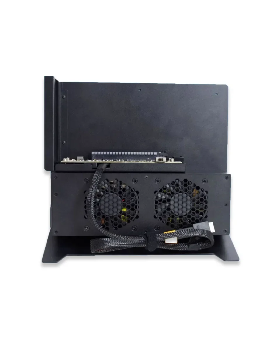 Dikey Oculink Grafik Yerleştir - Oculink Gpu Dock Station incelemesi ve fiyatı