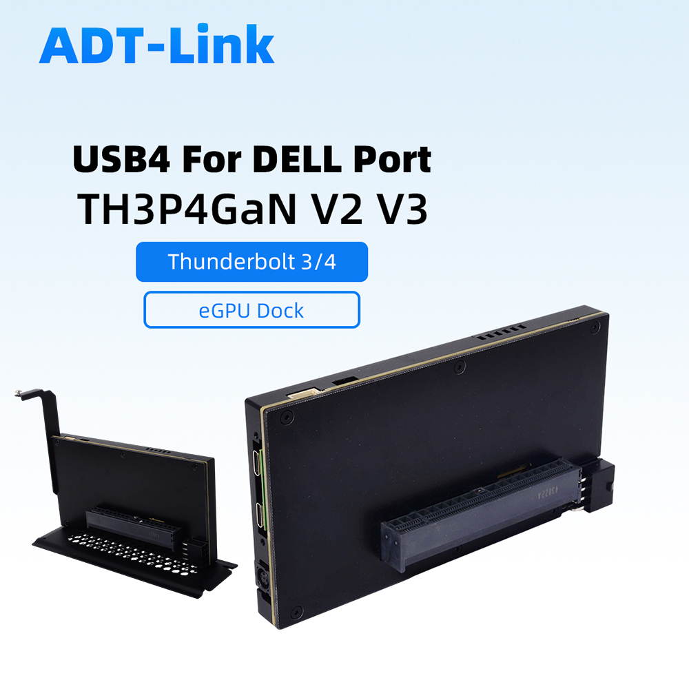TH3P4 GaN V2 Thunderbolt 3/4 U - Gpu External Dock Egpu Thunderbolt 4 incelemesi ve fiyatı